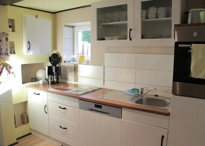 Apartment Am Bieleboh