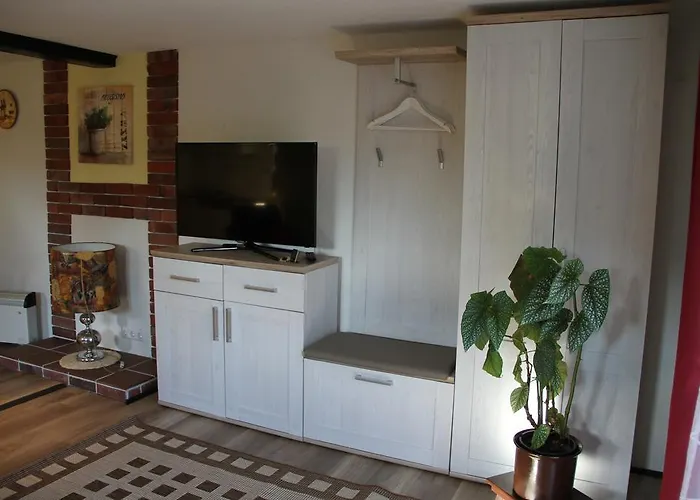 Am Bieleboh Apartment Beiersdorf