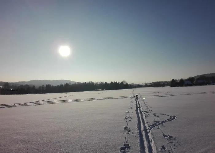Am Bieleboh Apartment Beiersdorf