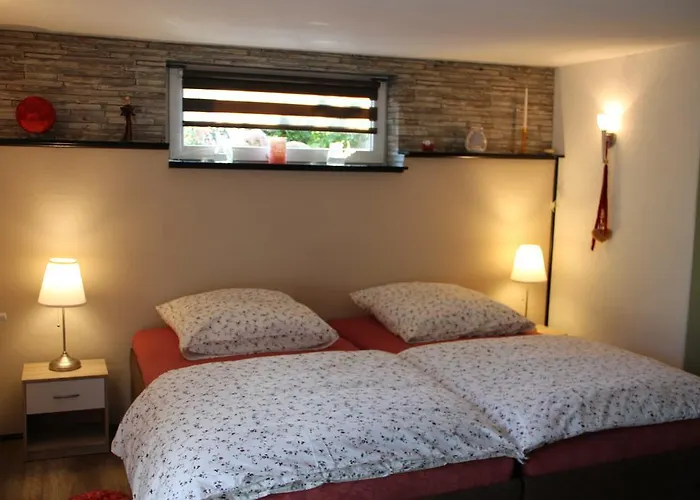 Apartment Am Bieleboh *