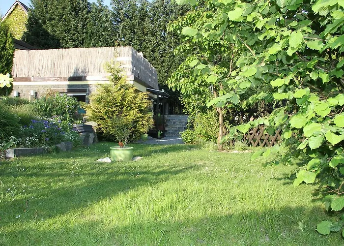 Apartment Am Bieleboh *