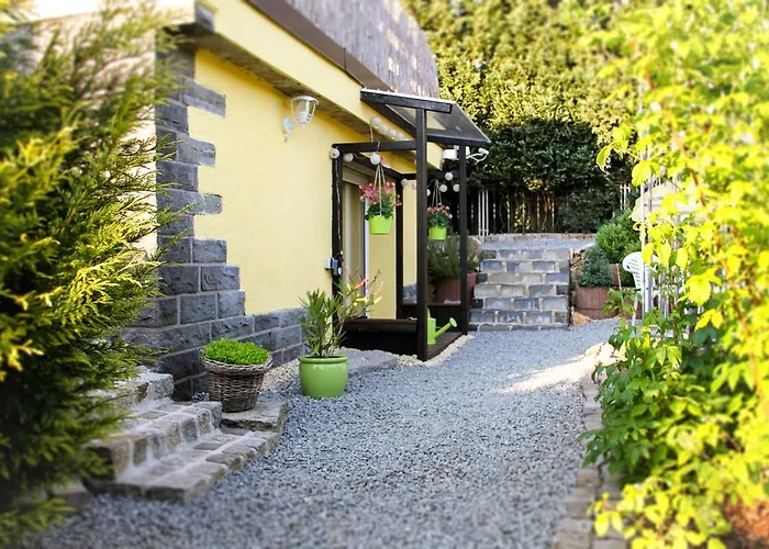 Am Bieleboh Apartment Beiersdorf